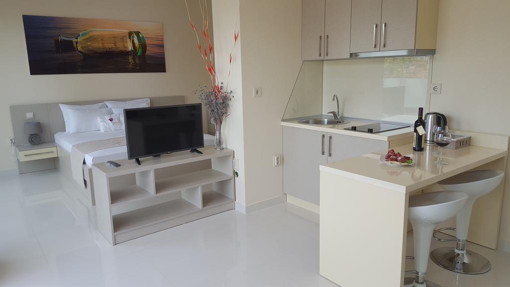 הרצג-נובי Guesthouse Laterna מראה חיצוני תמונה