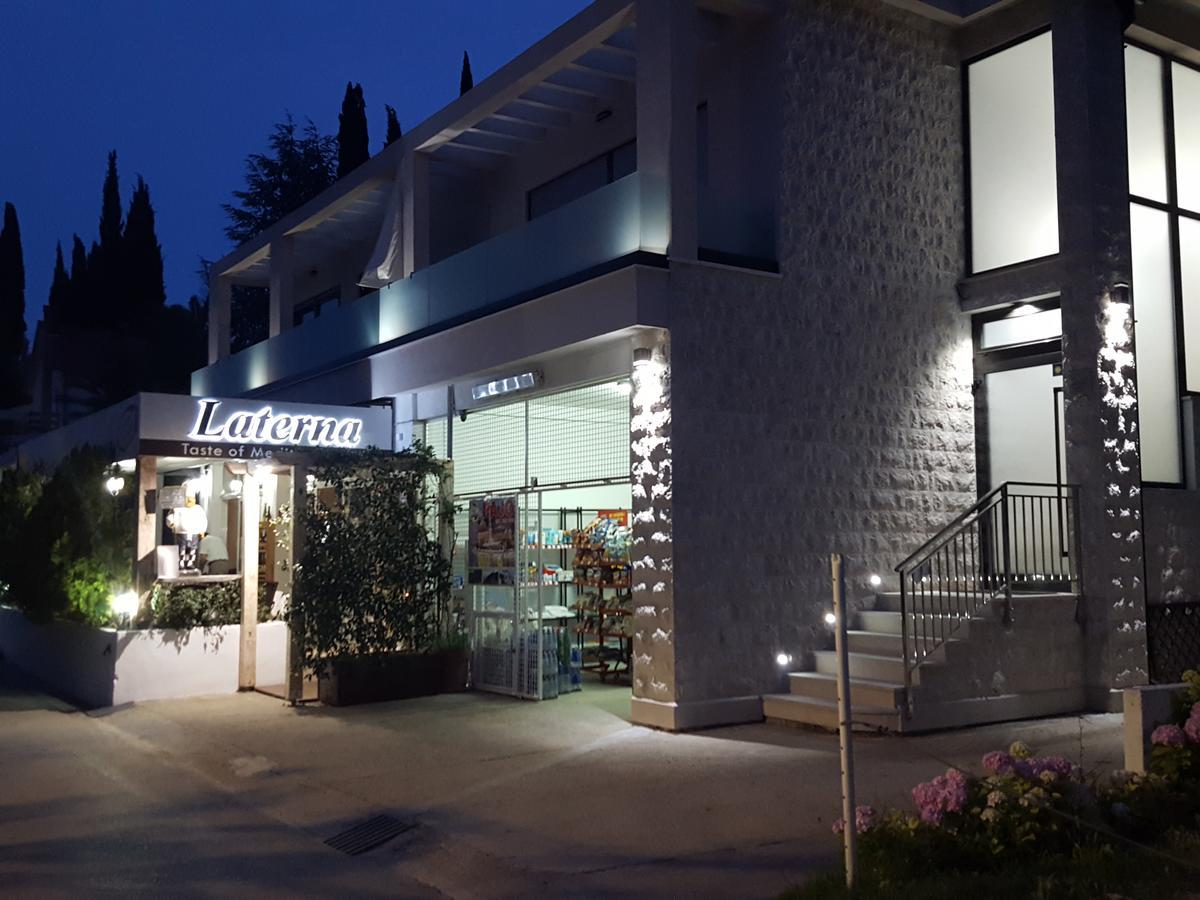 הרצג-נובי Guesthouse Laterna מראה חיצוני תמונה